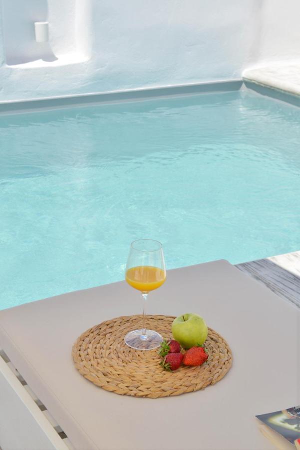 Naxian Album Villa Kaliope With Private Pool In Naxos Glinado Naxos Exterior foto