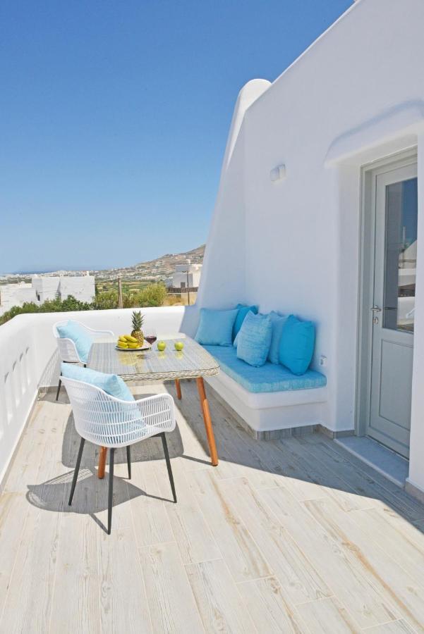Naxian Album Villa Kaliope With Private Pool In Naxos Glinado Naxos Exterior foto